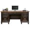 Hartford Hartford Credenza in Two Tone Distressed Black IMHF689 - alternate 1